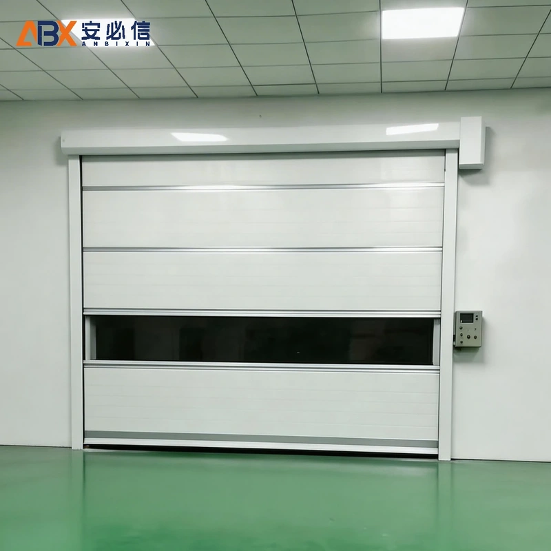 陇南快速卷帘门