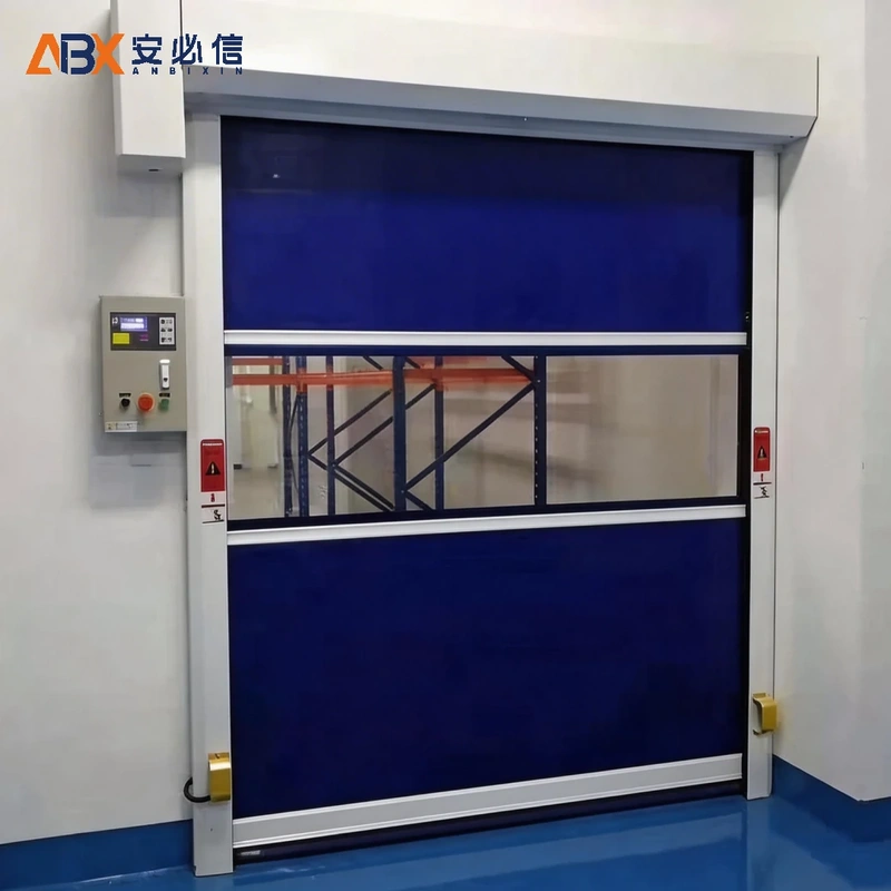 陇南洁净快速门
