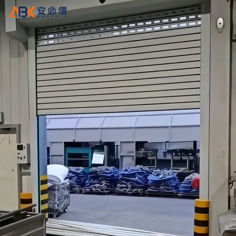 陇南金属高速门
